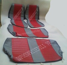 SEAT COVERS FIAT PANDA ERA 4X4