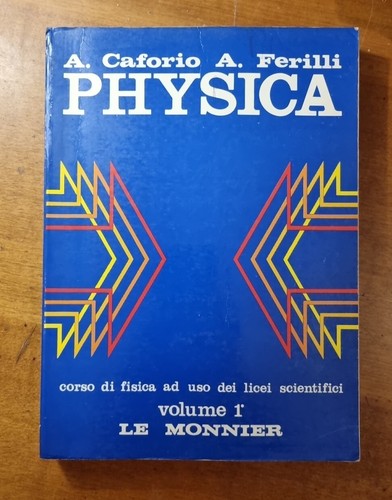 Physica corso di fisica - di,