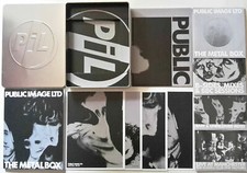 Public Image LTD (Limited -