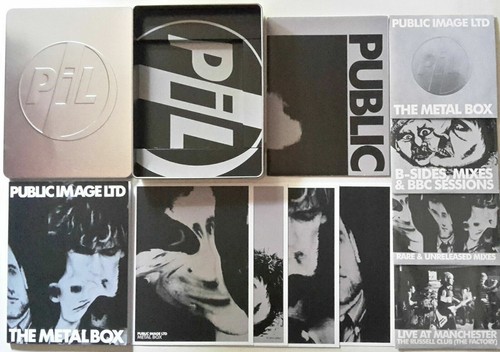 Public image ltd limited - public, (limited