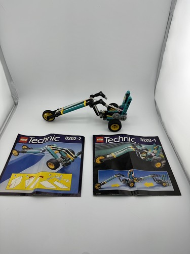 Lego technic bungee - technic:,