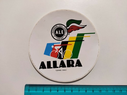 Adesivo allara torino ale - adesivo,