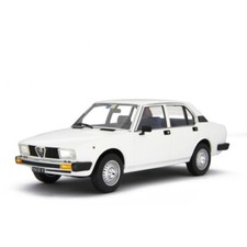 Alfa Romeo Alfetta 2.0L 1978