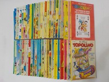 Topolino Annata 1992 Completa  n 1884 a 1935 da Collezione - COMPRO FUMETTI SHOP