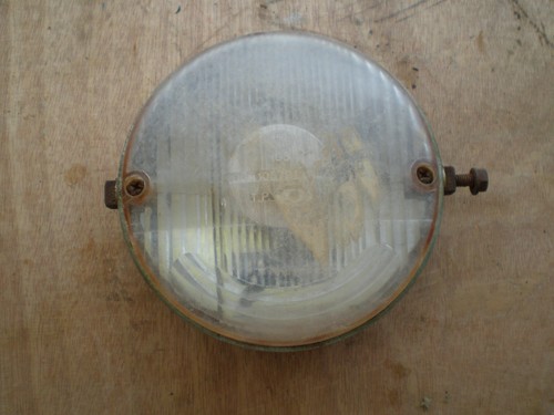 Moto guzzi cross fanale - guzzi,