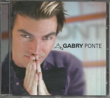 GABRY PONTE - RARO CD OMONIMO FUORI CATALOGO " GABRY PONTE "