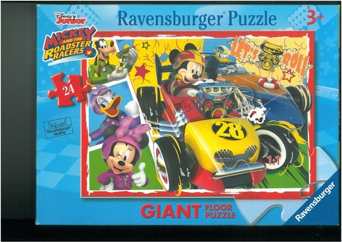 Puzzle pezzi pavimento - 24,