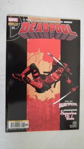 Deadpool nuova serie - deadpool, 11