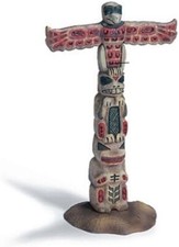SCHLEICH 42012 "Totem Indiano"