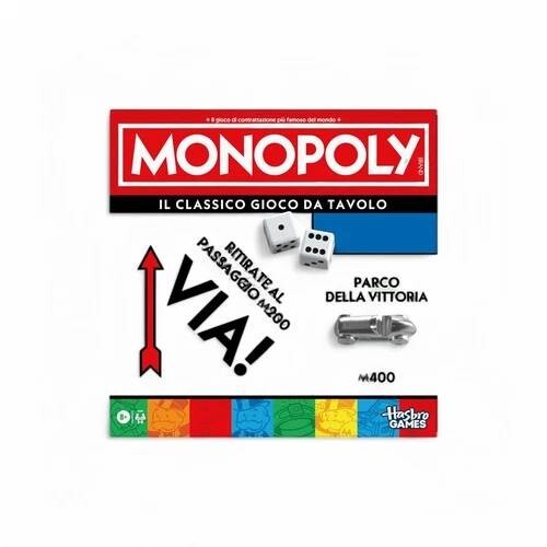 Gioco monopoly classico - gioco,