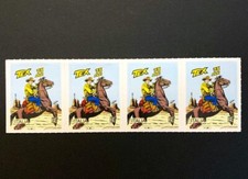 FRANCOBOLLO TEX WILLER - 75