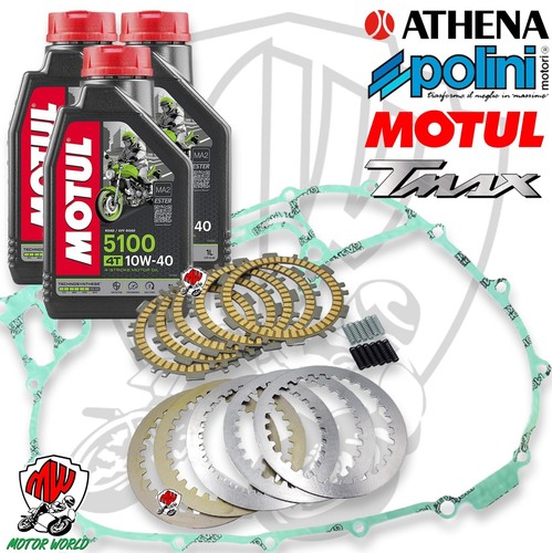 Kit frizione racing polini - kit,