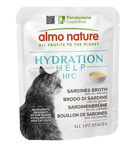 Almo nature gatto hfc - nature,