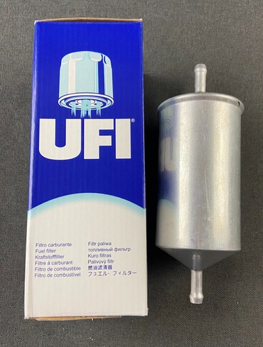 Nuovo filtro carburante ufi - carburante,