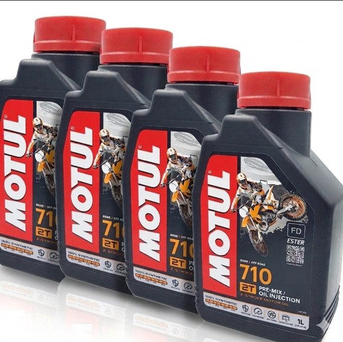Litri olio motore - litri, motul