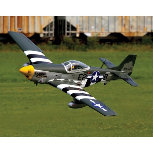 Hangar han2820b 51d - 9, p-51d