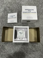 Swatch X OMEGA Mission To
