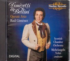 Donizetti & Bellini: Operatic