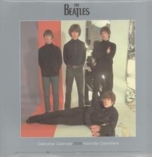 Calendario Beatles 2006 UK