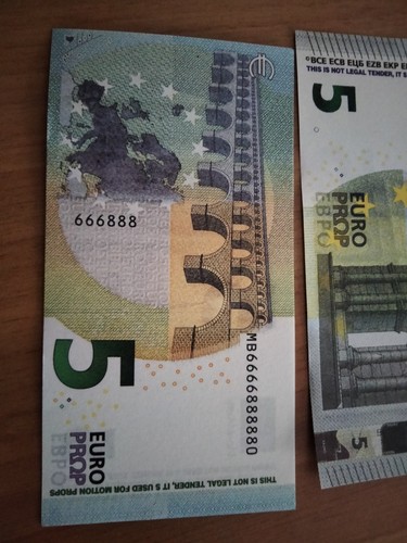 Lotto mini banconote - lotto,