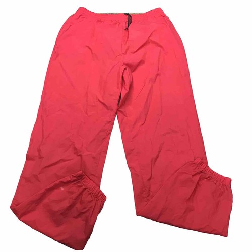 Pantaloni pista rossi - pista,