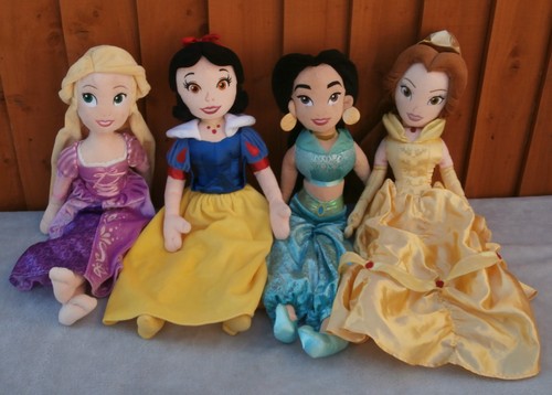 Set bambole principesse disney - principesse,