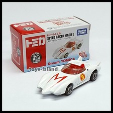TOMICA DREAM SPEED RACER MACH