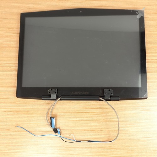 Dell alienware m17x wxga - alienware, 17"