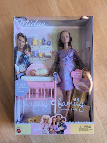 Barbie happy family - -, abito