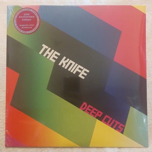 The knife deep - -,