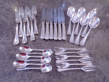Posate da tavola Christofle