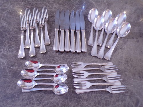 Posate tavola christofle - posate,