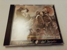 Cd - Le Canzoni Del Secolo