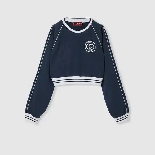 Felpa gucci jersey di - felpa,