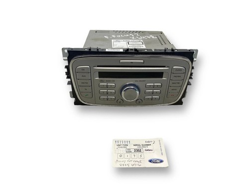 Ford focus 2009 radio - radio, /