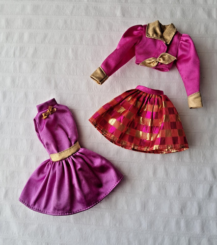 Anni coppia abiti barbie - anni,