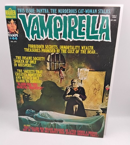 Vampirella 44 - vampirella, #