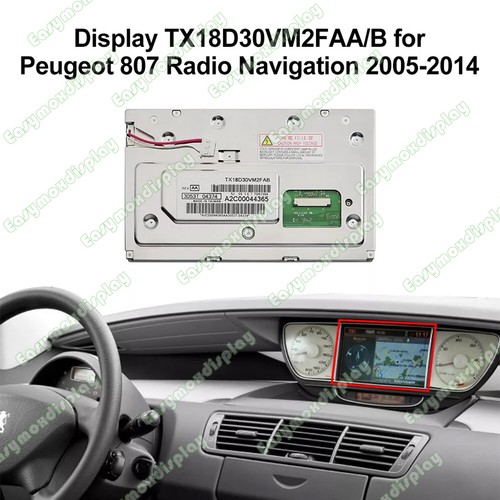 Display tx18d30vm2faa per - display, tx18d30vm2faa/b