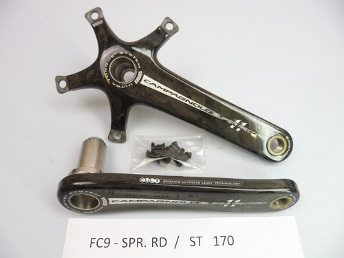 Campagnolo super record - campagnolo, sp