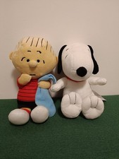 Peluches Due Pezzi Snoopy E