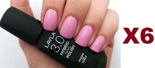 Layla 0 hybrid nail - 6,