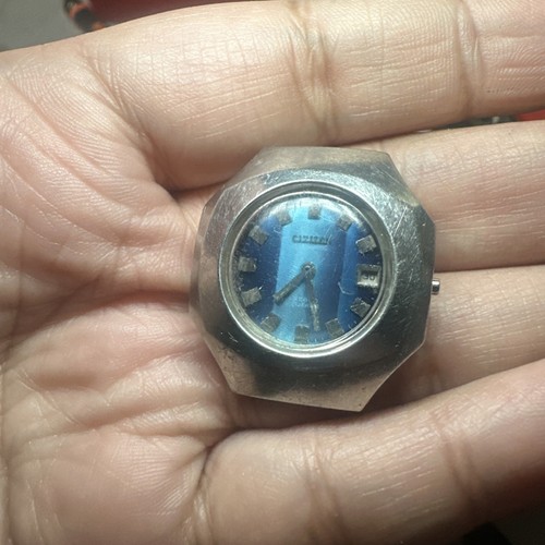 Vintage citizen automatico - citizen,