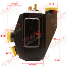 Intercooler per Yamaha Fizzle Y1000/FX Cruiser 2008-16 2009 SHO/FX SHO/FZR