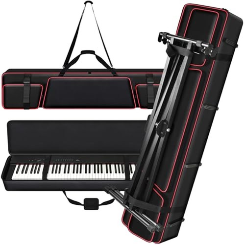 Borsa per pianoforte - , tasti