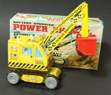 Aoshin Shovel Caterpillar