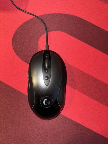 Logitech mx518 mouse gaming - mouse,