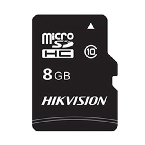 Micro 8gb hikvision memoria - sd,