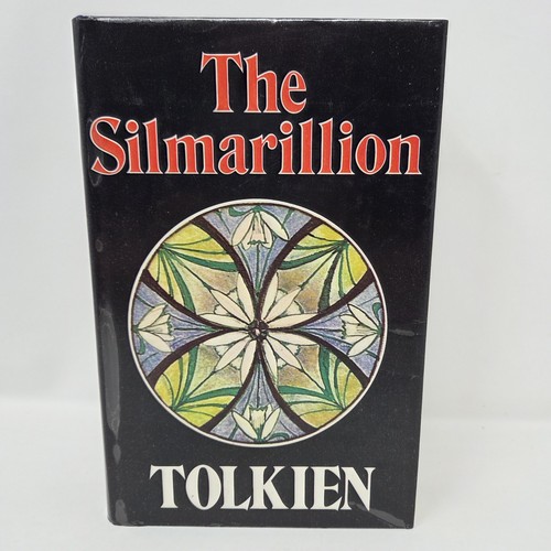 The silmarillion jrr tolkien - the,