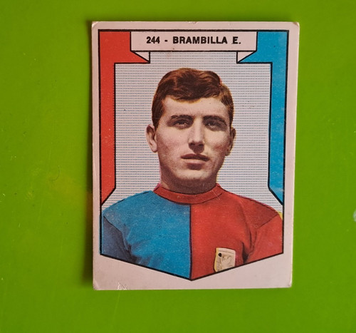 Figurina calciatori imperia - figurina,
