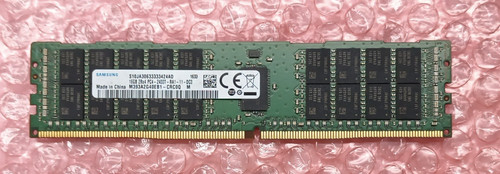 Ram server samsung - 16gb, 2rx4